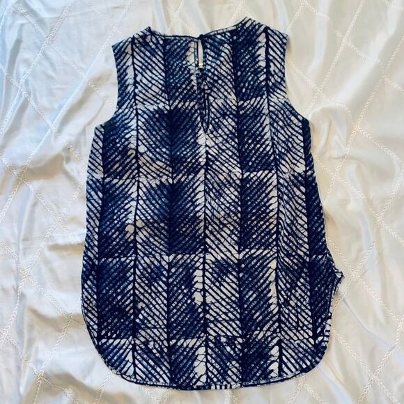 Michael Kors Blouse Top - Picture 8 of 10